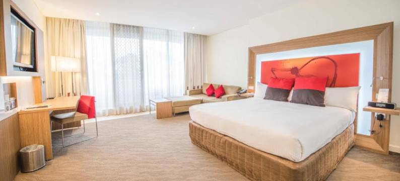 悉尼乐蒂山诺富特酒店(Novotel Sydney West HQ)图片