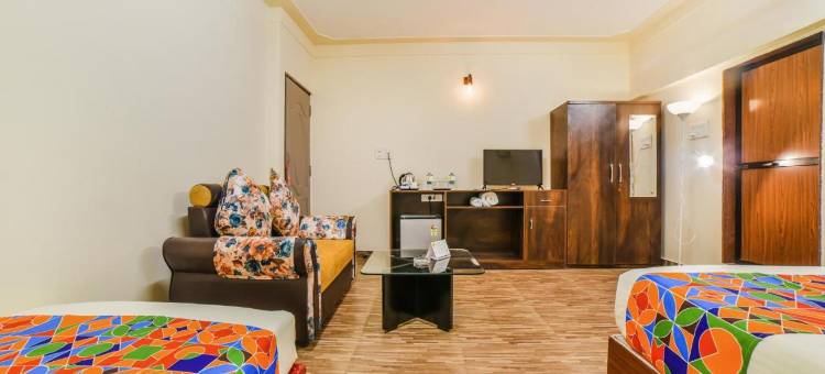 FabHotel K7风潮，巴加海滩(FabHotel K7 Trends - Nr Calangute Beach)图片