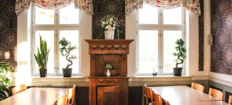 克瑞布瑟和克兹欧迪克酒店(Krebshuset / Kelz0Rdk)图片