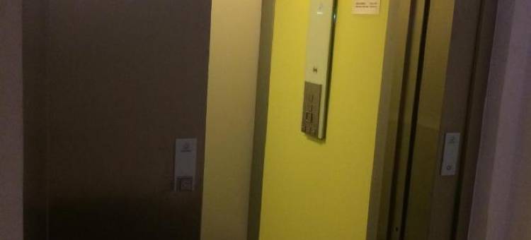 凡尔登宜必思快捷酒店(Ibis Budget Verdun)图片