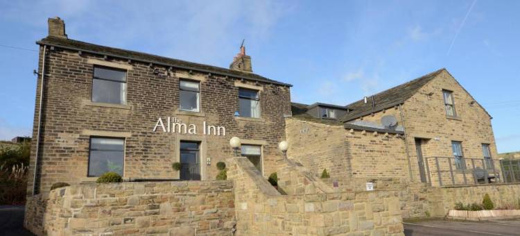 阿尔玛旅馆(The Alma Inn)图片