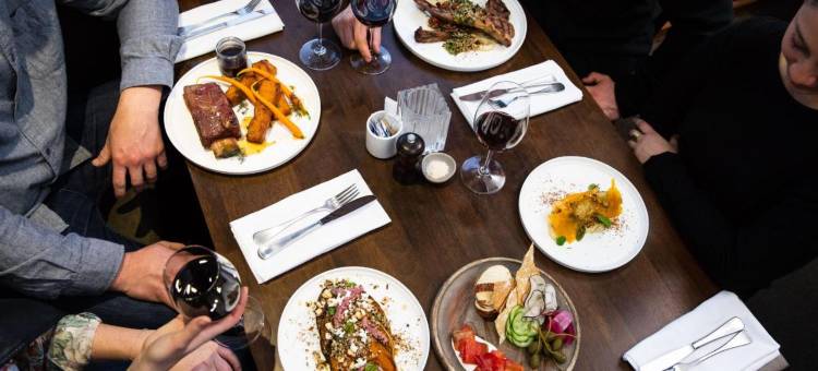 特瑞伯阿尔卑斯山酒店(Thredbo Alpine Hotel)图片