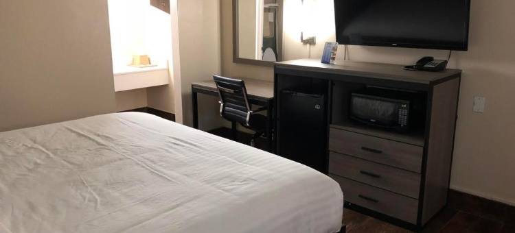 旅行者沃顿套房汽车旅馆(Travelers Inn and Suites Wharton)图片