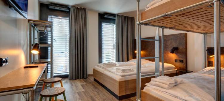 柏林蒂尔加滕梅宁阁酒店(Meininger Hotel Berlin Tiergarten)图片
