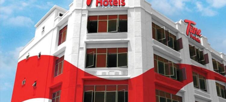 D'concept酒店-居林(D'concept Hotel Kulim)图片