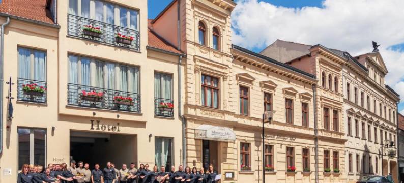 施瓦泽阿德勒施滕达尔酒店(原阿特马克酒店)(Hotel Schwarzer Adler Stendal)图片