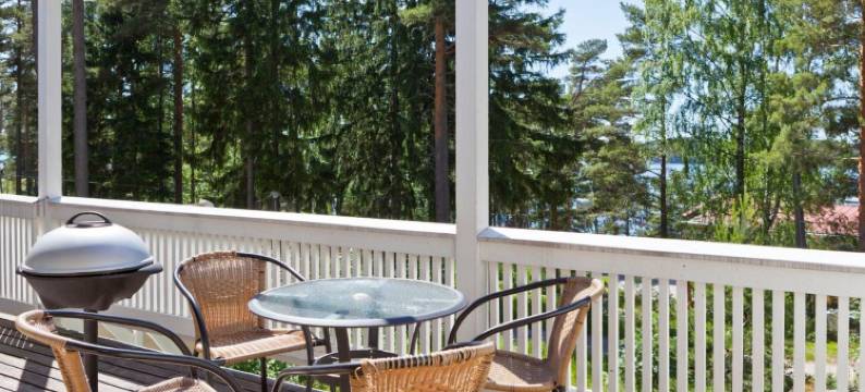 艾里斯托假日俱乐部酒店(Holiday Club Airisto Apartments)图片