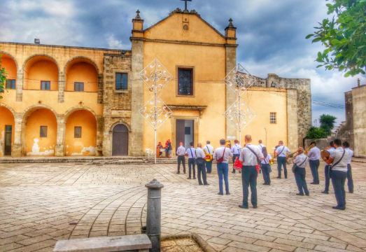 B&B Zio Cici Hotel Overview