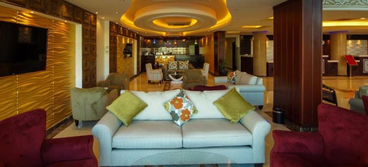 纳季兰绿洲酒店(Rose Oasis Hotel)图片