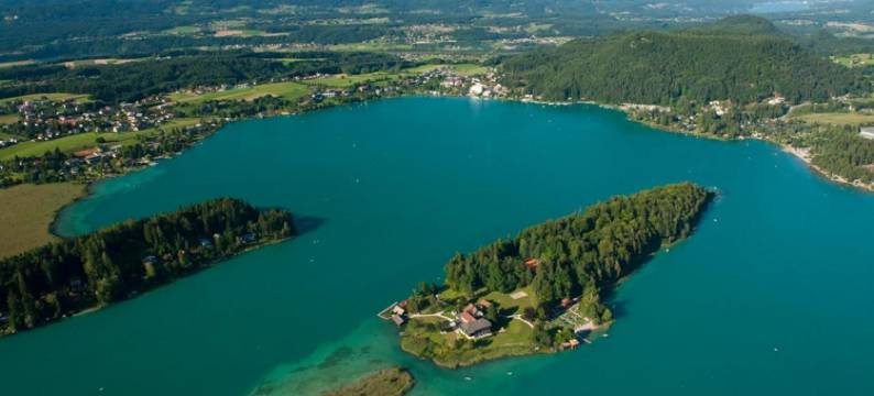 法阿克湖旅馆(Hotel Faaker See Inn)图片