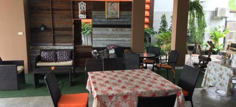 瑞友8号科松精品酒店(Kesorn Boutique Residence at 8 Riew)图片