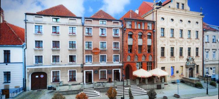 格曼达托瑞酒店(Hotel Gromada Toruń)图片