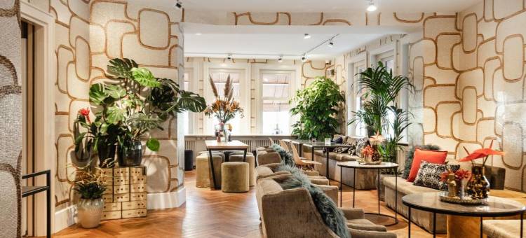 The Delphi - Amsterdam Townhouse图片