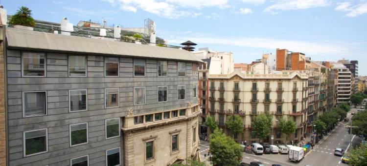 巴塞罗那佛罗特克拉丽斯套房酒店(BarcelonaForRent the Claris Suites I)图片