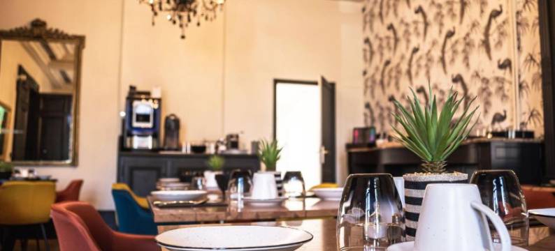 10 别墅酒店(La Villa 10 HÔTEL Spa)图片