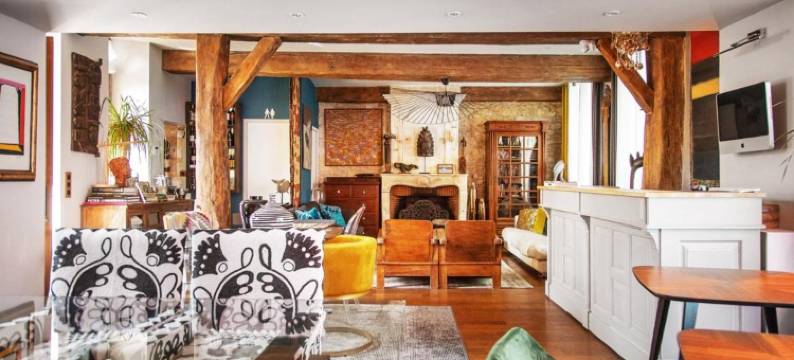 贝勒米布鲁酒店(La BELLÊME Bleue)图片