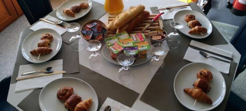 城墙旅馆(Les Remparts - Chez Dan et Francois)图片