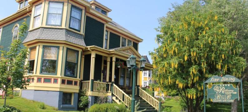 罗思赛旅馆传统酒店民宿(Rothesay House Heritage Inn B&B)图片