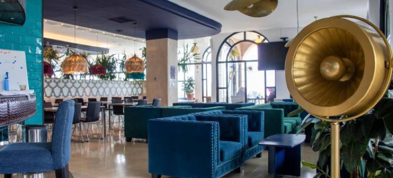 奥林普酒店(Hotel Olimpo)图片