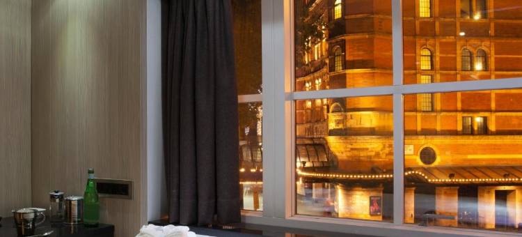 索霍Z旅馆(The Z Hotel Soho)图片