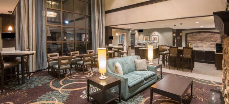 Staybridge Suites 哥伦布机场(Staybridge Suites COLUMBUS-AIRPORT by IHG)图片
