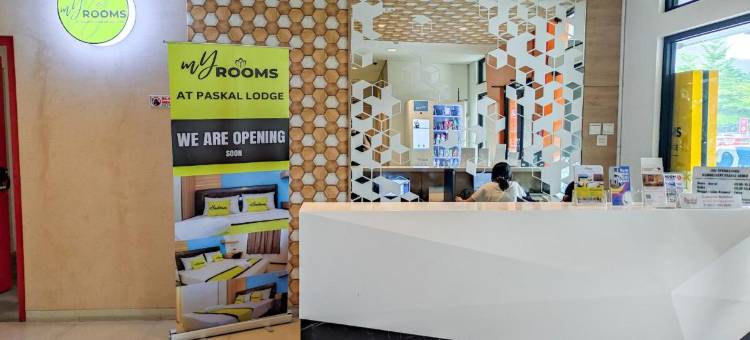 帕西卡尔海博广场我的客房(My Rooms at Paskal Hypersquare)图片