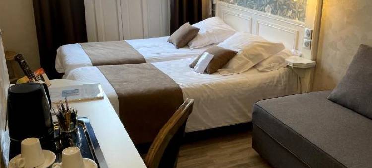 Logis Hôtel- Restaurant le Relais Guillaume de Normandy图片