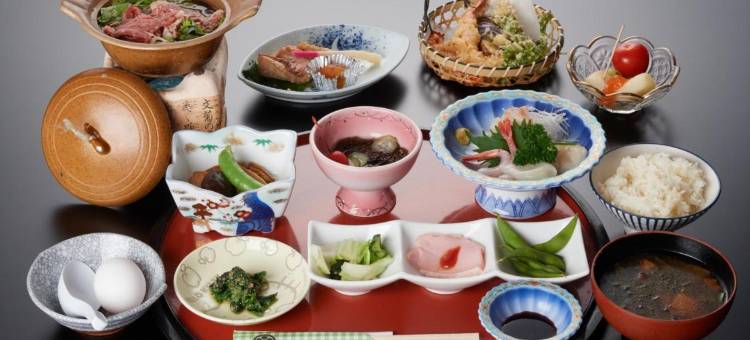 叶山庄(Hayamasou)图片