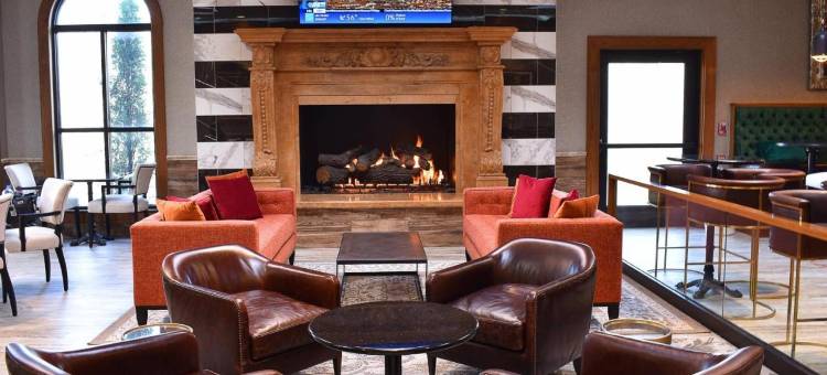 印第安纳波利斯东万豪德尔塔酒店(Delta Hotels Indianapolis East)图片