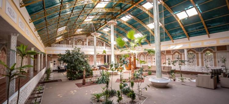 雷卡茨莫达里克森布哈拉酒店(Reikartz Modarixon Bukhara)图片