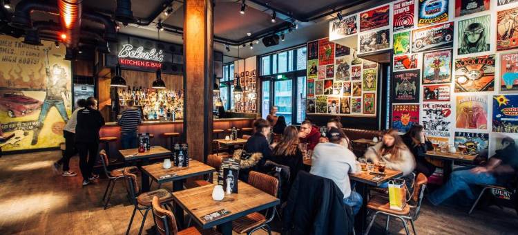 圣克里斯托弗温斯顿旅馆(St Christophers Inn at the Winston)图片