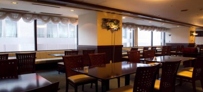 盛冈布莱特酒店(Hotel Bright Inn Morioka)图片