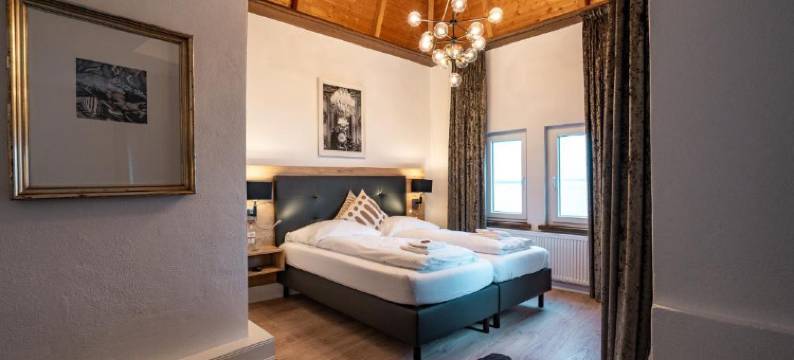 布兰肯尼斯海滨别墅(Homaris Strandhaus Blankenese)图片