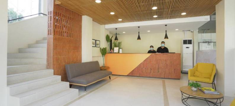 旅行蜜蜂机场旅馆(Travelbee Airport Inn)图片