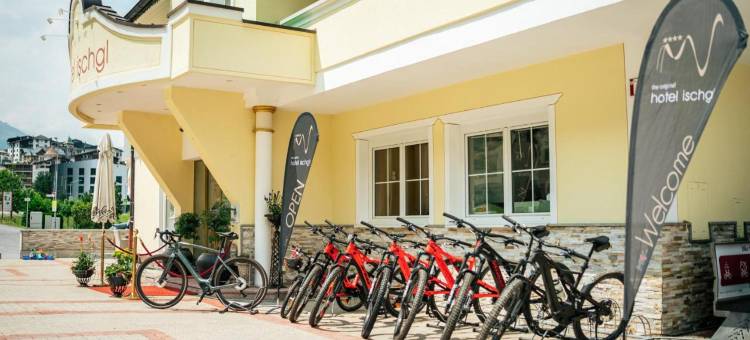 伊施格尔酒店(Hotel Ischgl)图片