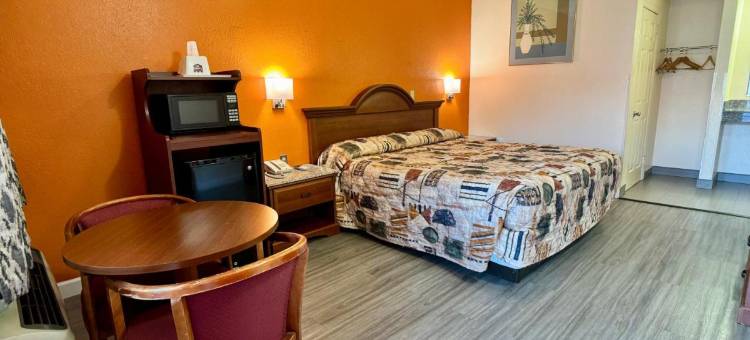 盖拉克斯骑士酒店(Knights Inn Galax)图片