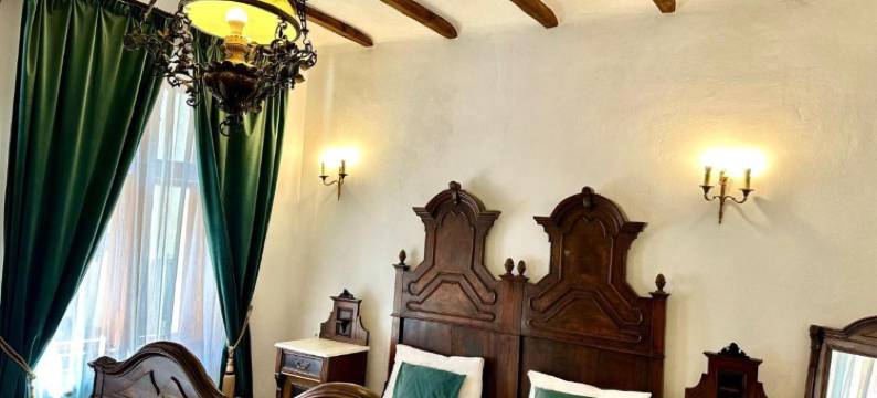 宝座精品酒店(The Throne - M Museum Hotel)图片