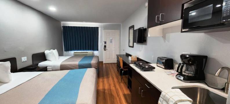 得克萨斯州休斯敦的韦伯斯特工作室6 - 那萨湖(Studio 6 Webster, TX  Houston - NASA Lake)图片