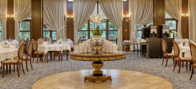 恩萨纳大玛格丽特岛酒店(Ensana Grand Margaret Island)图片