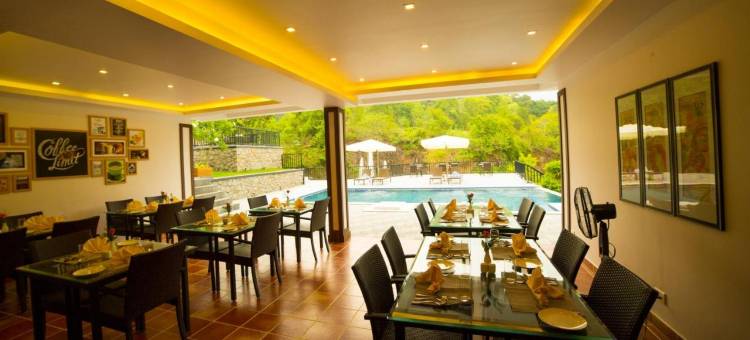 阿提拉皮里绿树度假村(Athirapally Green Trees)图片