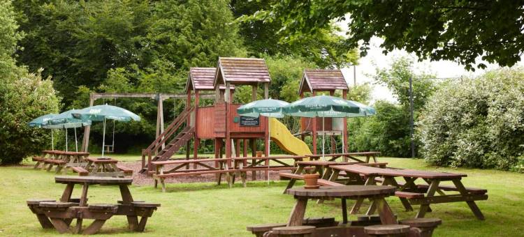 泰特伯里霍尔猎人酒店 - 格林国王旅馆(Hunters Hall Inn by Greene King Inns)图片