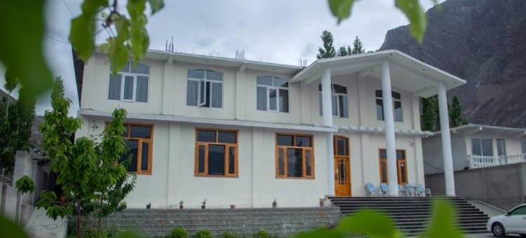 喀尔都的希斯帕酒店(Hispar Hotel Skardu)图片