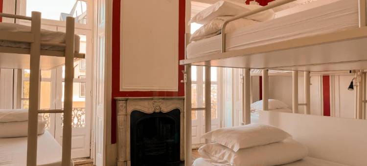 最安全的里斯本巴里奥阿尔图(Safestay Lisbon Bairro Alto)图片