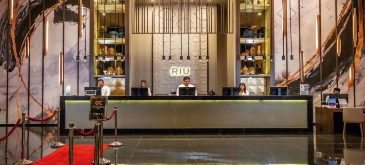 库库尔坎里乌宫酒店-限成人-全包(Riu Palace Kukulkan - Adults Only - All Inclusive)图片