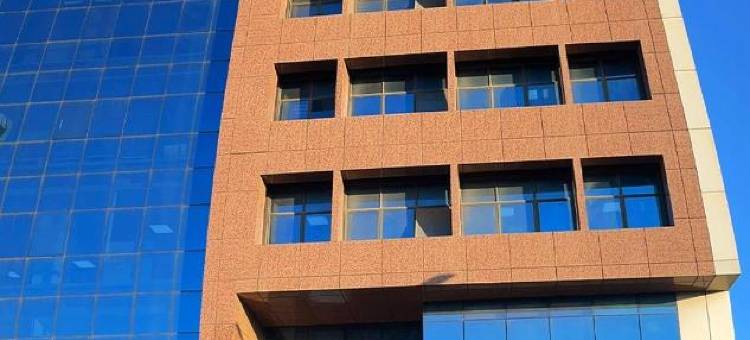 CIKA金酒店和套房(Cika Golden Hotel and Suites)图片