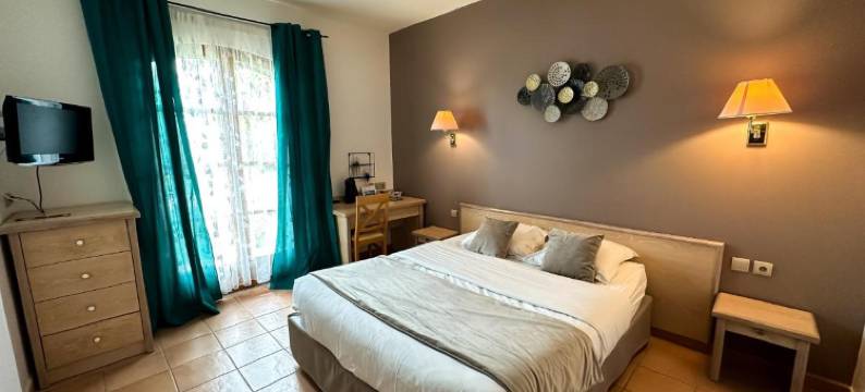 勒马蒙佩雷之家酒店(Hôtel et Restaurant Logis le Mas de Mon Père)图片