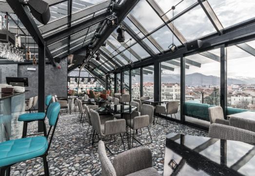 Sky Corner Hotel Hotel Overview