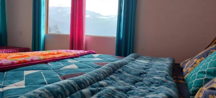 月亮咖啡馆和住宿酒店(Moon Hotel Tungnath)图片