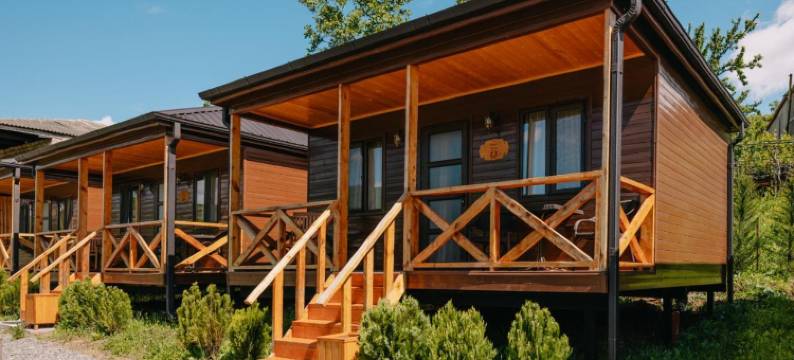 阿特尼城堡小屋(Chateau Ateni Cottages)图片