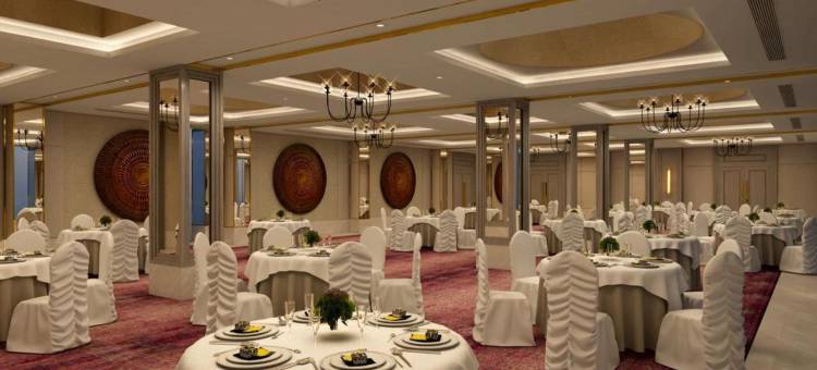 萨罗瓦尔波提科比尔根杰尼泊尔(Sarovar Portico Birgunj Nepal)图片